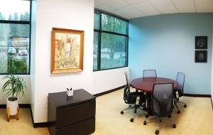executive suites for rent west linn, or