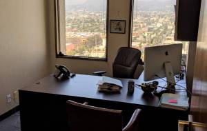 sublease office space los angeles, ca