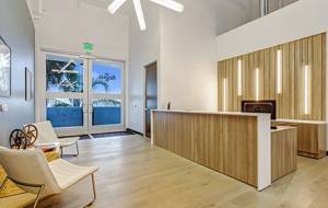 co working space for rent Malibu