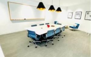 coworking space for rent Culver City