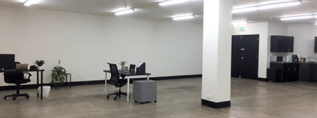 Commercial space for lease Downtown Los Angeles