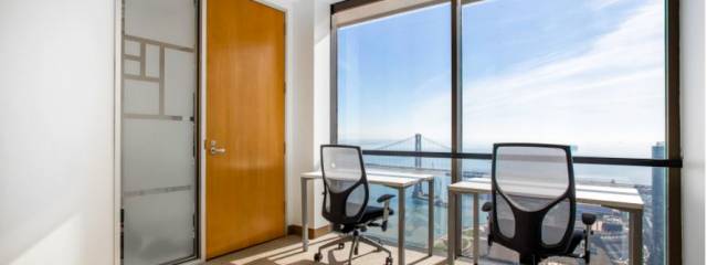 San Francisco, CA office for lease